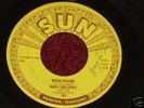 Orig Signed JERRY LEE LEWIS Breathless U.S. 45 SUN Lbl
