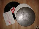 PIL METAL BOX ORIG 1979 punk rock SEX PISTOLS rare MINT