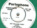 CLIFF BENNETT*NEED YOUR LOVING TONIGHT*HAMMOND MOD HEAR