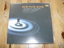 GENESIS - Calling all Stations  ETCHED