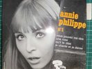 ANNIE PHILIPPE vous pouvez me dire 1er EP P. MAURIAT NM