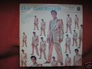 ELVIS PRESLEY - 33 TOURS - ELVIS' GOLD RECORDS VOLUME 2