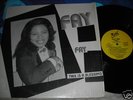 FAY HILL Rare Compton Modern Soul Boogie Lp on WFL  M-