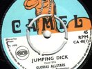 GLORIA ALL STARS/SKINHEAD REGGAE/CAMEL CA48/1970..EX