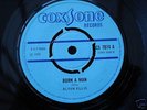 BORN A MAN - ALTON ELLIS - RARE UK COXSONE IN MINT-