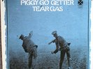 TEAR GAS - Piggy Go Getter LP (1970) Alex Harvey - SAHB