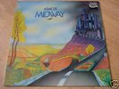 Abacus - Midway LP Zebra Mint 