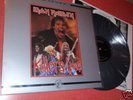 IRON MAIDEN  LP  
