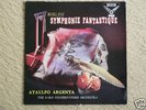 Berlioz Symphonie Fantastique Ataulfo Argenta
