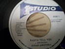 JUDAH ESKENDER TAFARI - RASTA TELL YOU 7