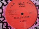 BARRINGTON LEVY - PRAISE HIS NAME - JAM CAM 12