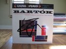 BARTOK Reiner LP Living Stereo RCA RED SEAL Classic RE
