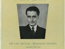 Columbia 33CX1499-500 - Dinu LIPATTI - His Last Recital