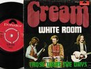 CREAM - WHITE ROOM - NORWAY / DANISH 45+PS 68 PSYCH