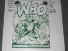 THE WHO VS BIZARRE MR. PIG LP No TMOQ