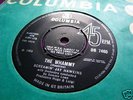 SCREAMIN' JAY HAWKINS - THE WHAMMY. UK 7