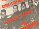 TEMPTATIONS Since I Lost 1965 RARE Holland MOTOWN