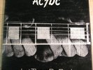 AC/DC LP Let There Be Rock Blue Label Australia RARE