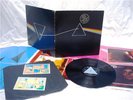 PINK FLOYD DARK SIDE OF THE MOON BLUE TRIANGLE COMPLETE
