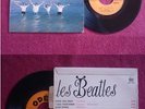 BEATLES  EP + LANGUETTE REF SOE 3755 LONG TALL SALLY
