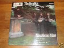 Beatles Nowhere Man Original UK EP GEP 8952 Rare