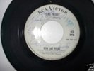 ELVIS  WHITE RCA PROMO SIGNED ELVIS  VIVA LAS VEGAS