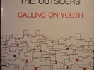 OUTSIDERS CALLING ON YOUTH ADRAN BORLAND SOUND RAW EDGE