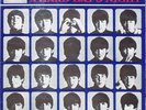 THE BEATLES - A HARD DAYS NIGHT  MONO ALBUM
