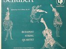 SCHUBERT Budapest String Qrt COLUMBIA ML 4831 6-eye NEW