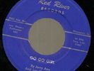 Jerry Ann & the Las Vegas Cats Go go girl Black rocker
