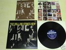 ROLLING STONES-now-london-Japan+rar Sticker Beilage-LP