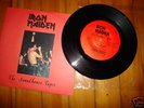 Iron Maiden - The Soundhouse Tapes ep new metallica lp