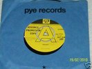 Pye Demo 45 Two Of Each - Trust 1969