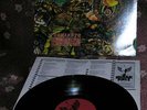 Sacrifice Forward To Termination 1st Press LP MINTY '87