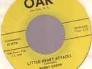 Bobby Green /  Little heart attacks    / Rockabilly 7