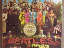 Rare Beatles Sgt. Pepper's Mono LP MAS 2653 All Inserts