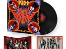KISS SONIC BOOM VINYL NOIR  33 TOURS  ALIVE 35 EPUISE