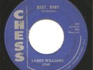 R&B - LARRY WILLIAMS - 
