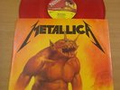 Metallica Jump In The Fire (RED VINYL) 12