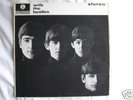 THE BEATLES ' WITH THE BEATLES' ORIGINAL 1963 STEREO