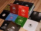 DJ Starter Packet 150 Vinyls House, Electro & Minimal
