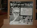 BEAT OF THE TRAPS LP - MSR PSYCH SONG POEM CLOWES NRBQ