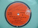THE POLICE De Do Do Do in spanis green 1980 A&MColombia