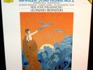 MAHLER 2 BERNSTEIN DG Digital rare 2LP Box NM-