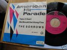 THE SORROWS TAKE A HEART 1965 TOP RARE 7