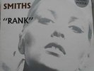 THE SMITHS RANK + RARE POSTER  Rough Trade morrissey