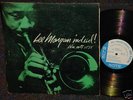 LEE MORGAN Indeed RARE 1st Issue BLUE NOTE MONO LP