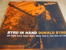 BST-84019 BYRD IN HAND: DINALD BYRD Blue Note King Lp