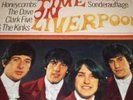 KINKS LP Beat In Liverpool GERMANY PS BOOKCLUB RAREST