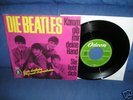DIE BEATLES - KOMM,GIB MIR DEINE HAND/O 22671/BILDHÜLLE